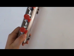 438-3414 Schienenbaugruppe für Baggerersatzteile 4383414