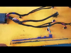 Testvideo der Kabelverbindung