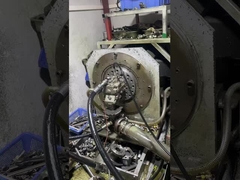 708-1T-00431 WA600-6 হুইল লোডারের জন্য হাইড্রোলিক পাম্প