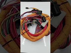 Ein genauerer Blick: 490-8900 4908900 Kabelbaum für C4.4 Motor